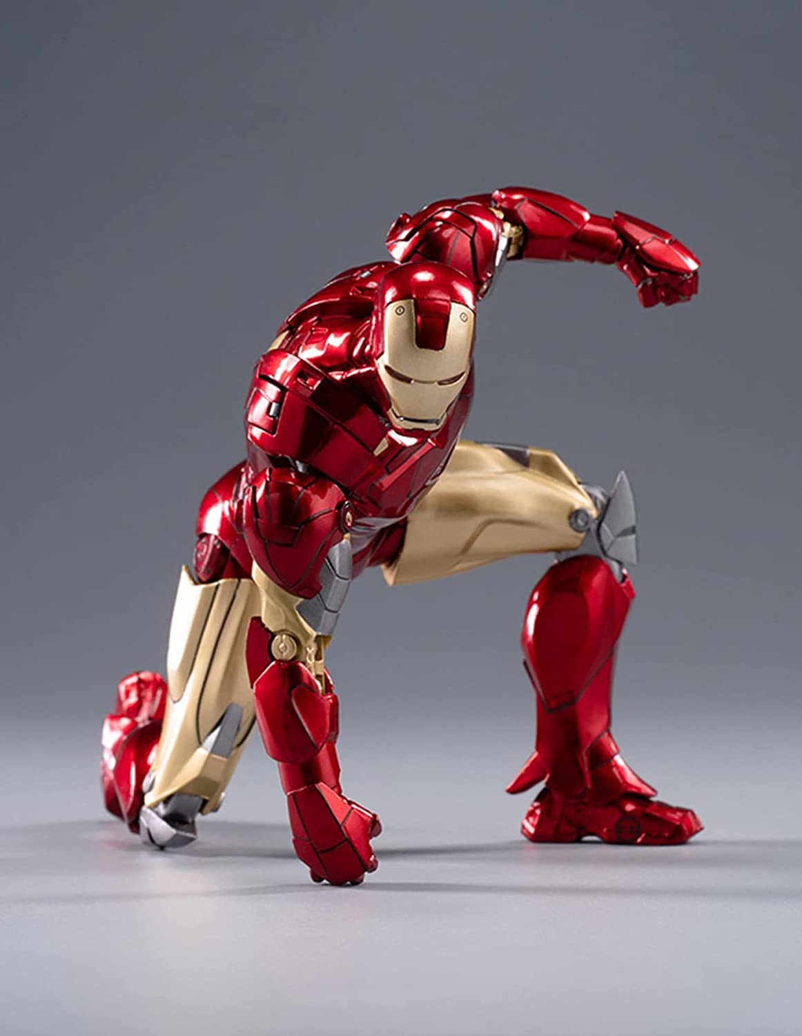 トニー・スターク（Iron Man）メタルピンバッジ Amazon | MARVEL POP ICON/ピンバッジセット/アイアンマン
